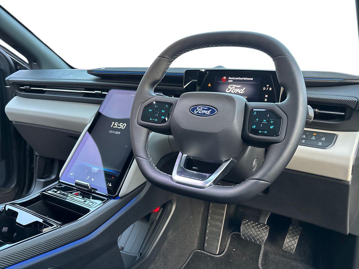 Used Ford Explorer 2024 for sale - 76563722: Photo 13