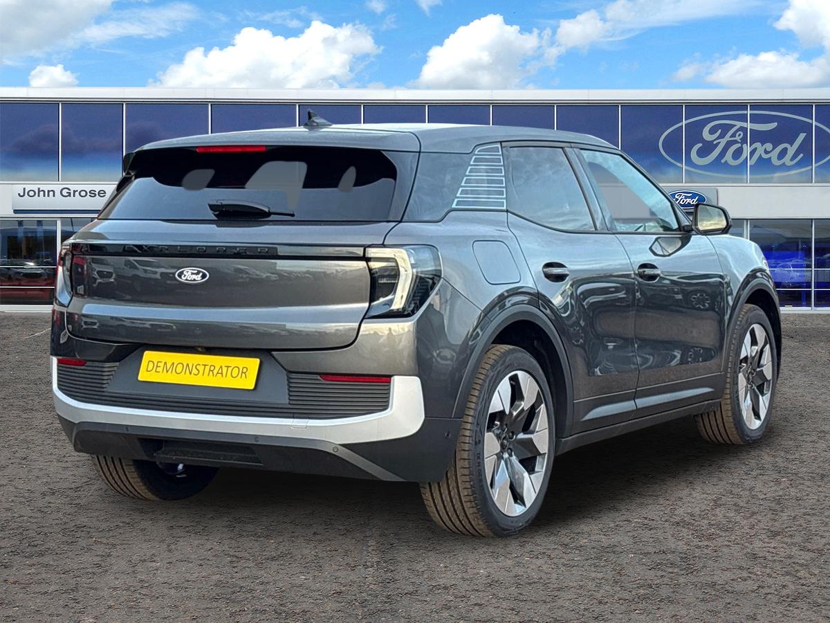 Used Ford Explorer 2024 for sale - 76563722: Photo 3