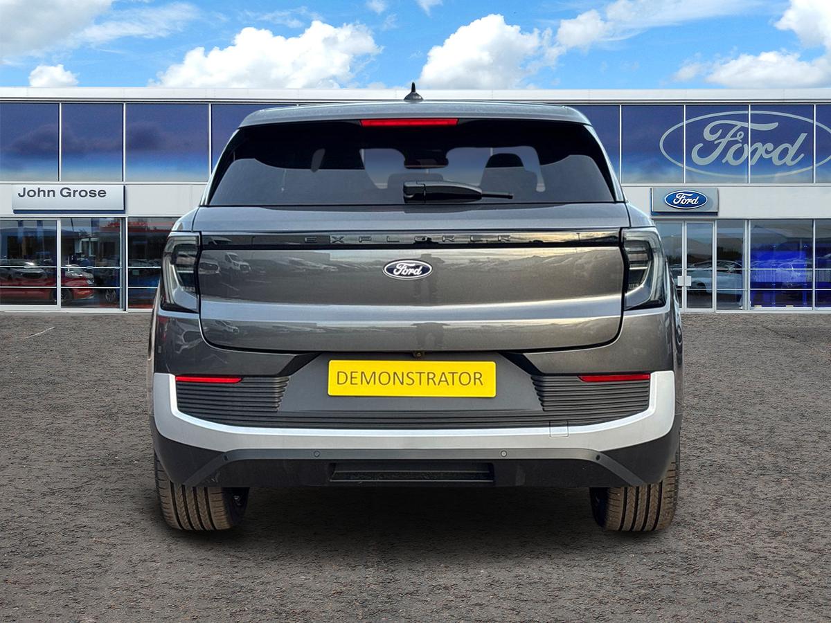 Used Ford Explorer 2024 for sale - 76563722: Photo 5