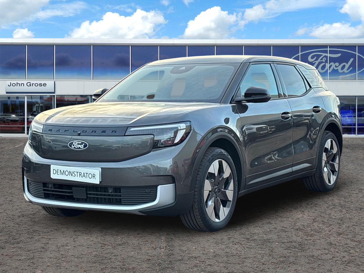 Used Ford Explorer 2024 for sale - 76563722: Photo 9