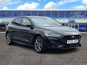 2022 - 1.0 EcoBoost ST-Line 5dr