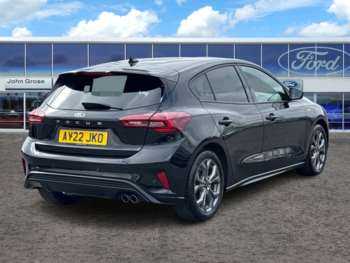 Used Ford Focus 2022 for sale - 74694530: Photo
