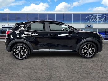 Used Ford Puma 2023 for sale - 75465656: Photo