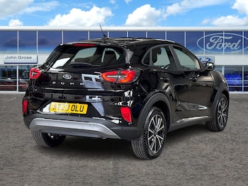 Used Ford Puma 2023 for sale - 75465656: Photo