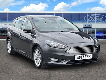 Used Ford Focus 2017 for sale - 78343859: Photo