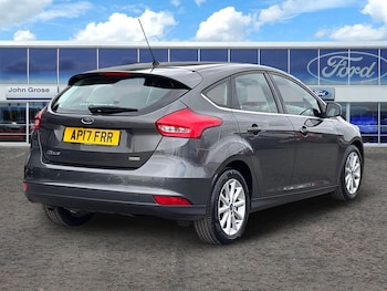 Used Ford Focus 2017 for sale - 78343859: Photo