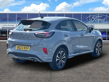 Used Ford Puma 2023 for sale - 75465610: Photo