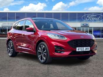 2022 - 1.5 EcoBoost 150 ST-Line X Edition 5dr