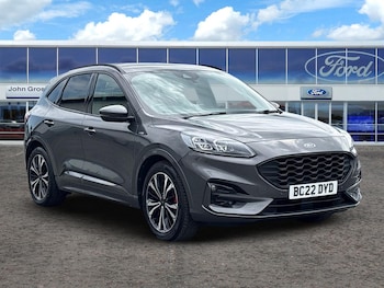 Ford - Kuga