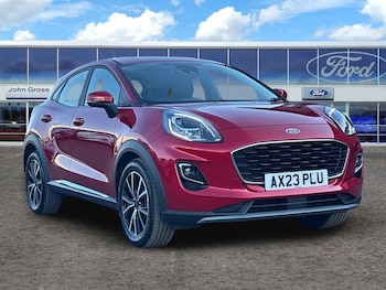 Used Ford Puma 2023 for sale - 77942163: Photo