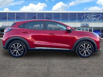 Used Ford Puma 2023 for sale - 77942163: Photo