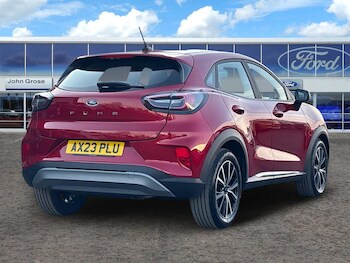 Used Ford Puma 2023 for sale - 77942163: Photo