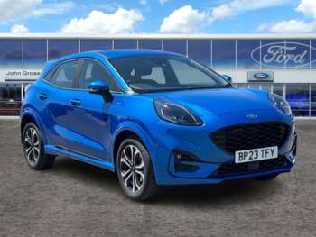 2023 - 1.0 EcoBoost Hybrid mHEV ST-Line 5dr