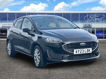 Used Ford Fiesta 2023 for sale - 77552442: Photo