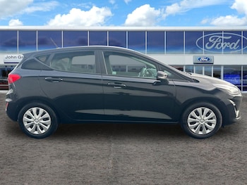 Used Ford Fiesta 2023 for sale - 77552442: Photo