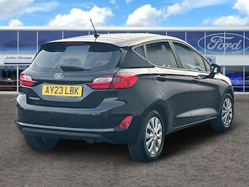 Used Ford Fiesta 2023 for sale - 77552442: Photo