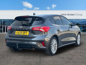 Used Ford Focus 2020 for sale - 79169870: Photo