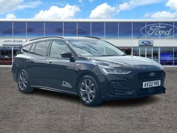 2022 - 1.0 EcoBoost ST-Line Style 5dr