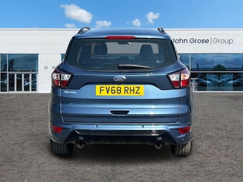 Used Ford Kuga 2018 for sale - 79077624: Photo