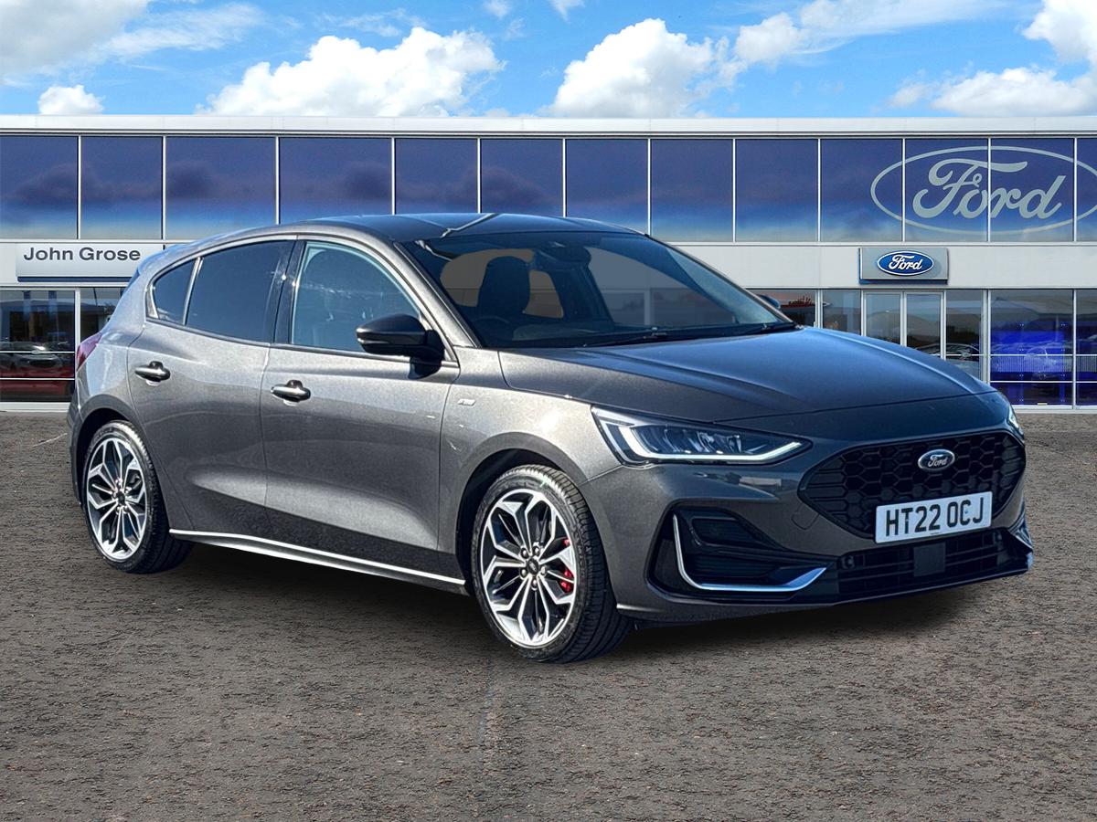 Used Ford Focus 2022 for sale - 76602870: Photo 1