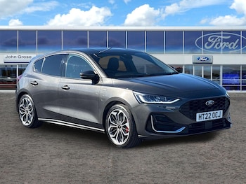 Used Ford Focus 2022 for sale - 76602870: Photo