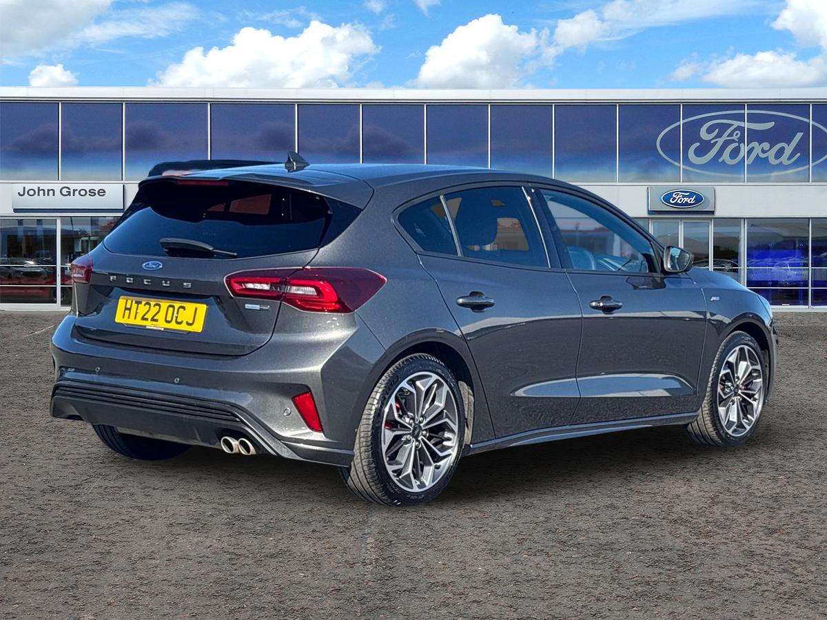 Used Ford Focus 2022 for sale - 76602870: Photo 3