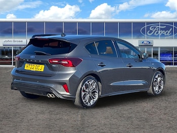 Used Ford Focus 2022 for sale - 76602870: Photo