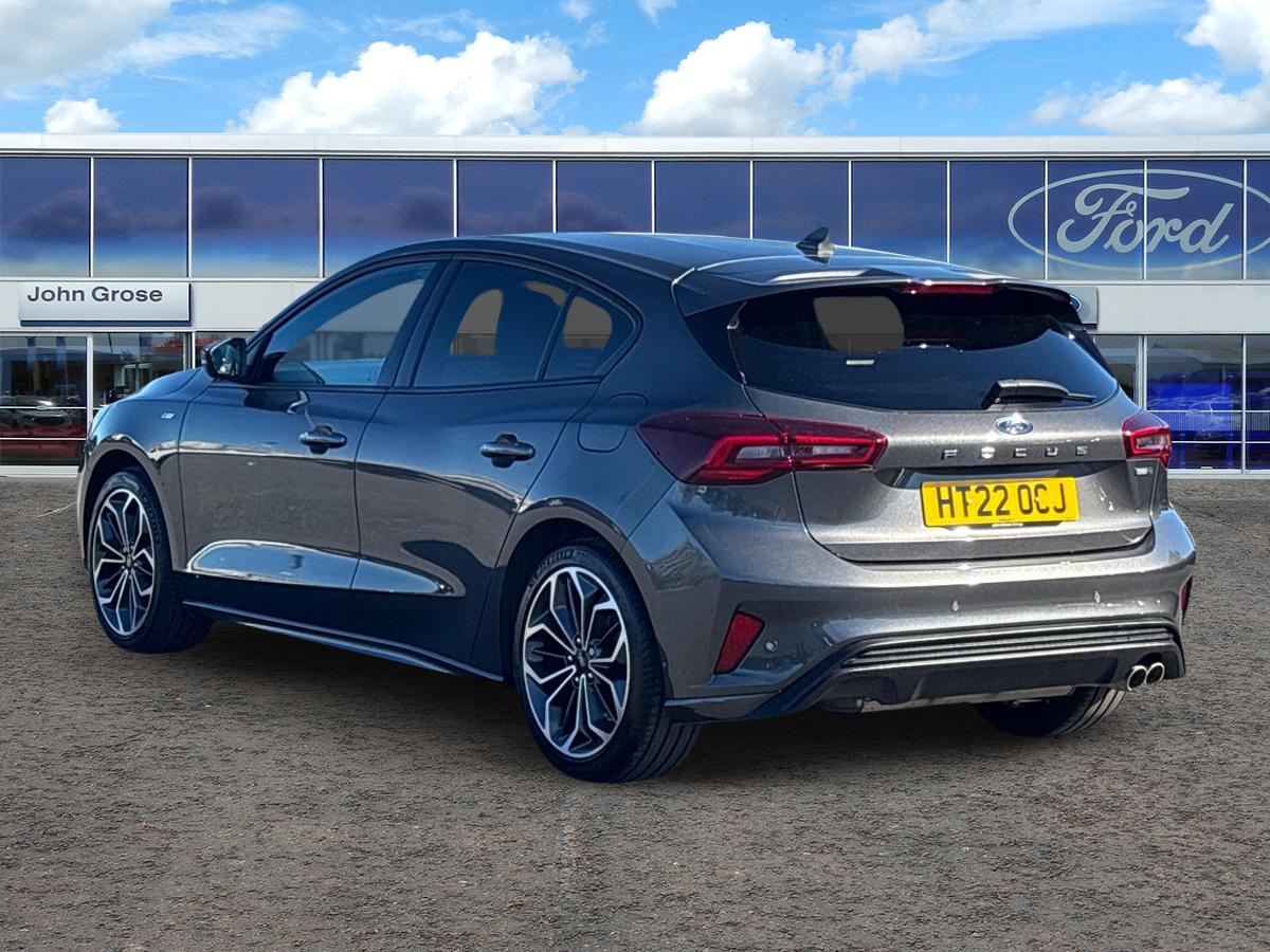 Used Ford Focus 2022 for sale - 76602870: Photo 6