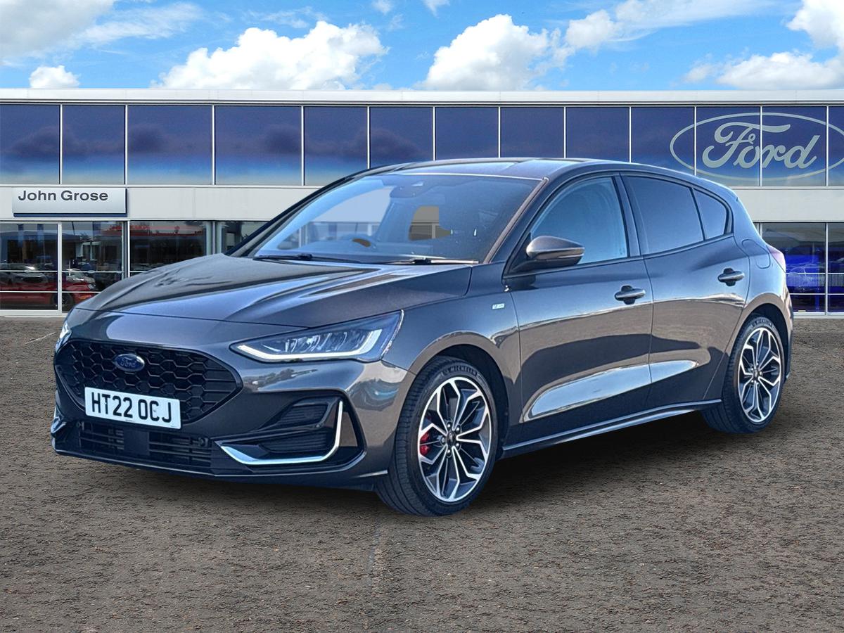 Used Ford Focus 2022 for sale - 76602870: Photo 9