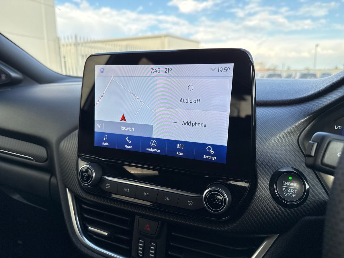 Vehicle 22