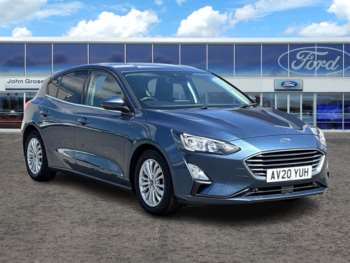 2020 - 1.0 EcoBoost 125 Titanium 5dr