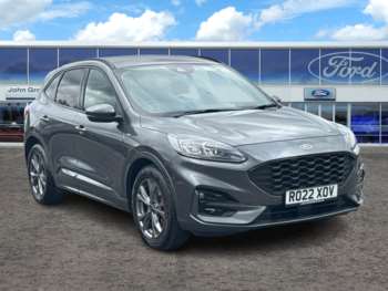 2022 - 2.5 FHEV ST-Line Edition 5dr CVT Auto