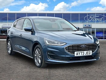 Used Ford Focus 2023 for sale - 77885438: Photo