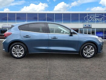 Used Ford Focus 2023 for sale - 77885438: Photo