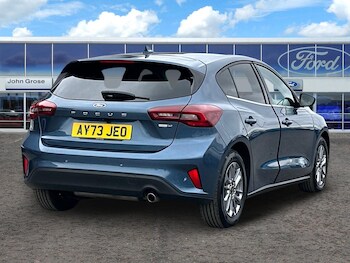 Used Ford Focus 2023 for sale - 77885438: Photo