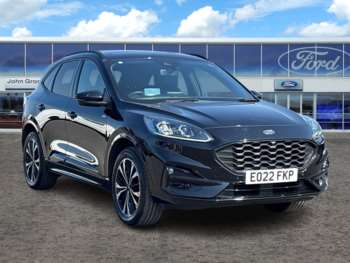 2022 - 2.5 PHEV ST-Line X Edition 5dr CVT