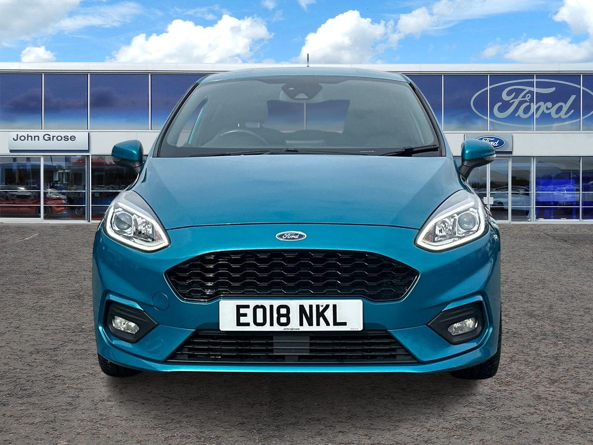 Used Ford Fiesta 2018 for sale - 77965085: Photo 10