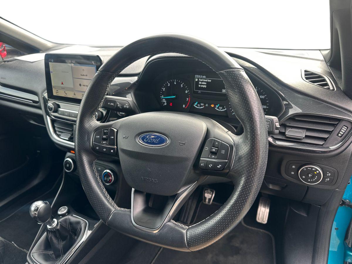 Used Ford Fiesta 2018 for sale - 77965085: Photo 13