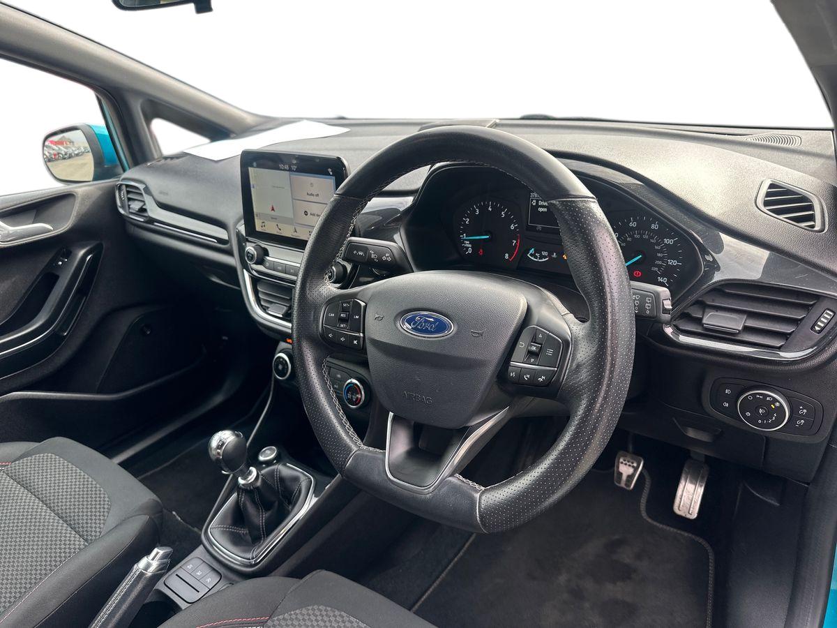 Used Ford Fiesta 2018 for sale - 77965085: Photo 14
