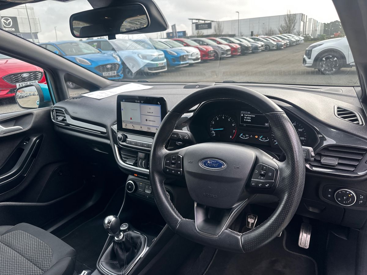 Used Ford Fiesta 2018 for sale - 77965085: Photo 15