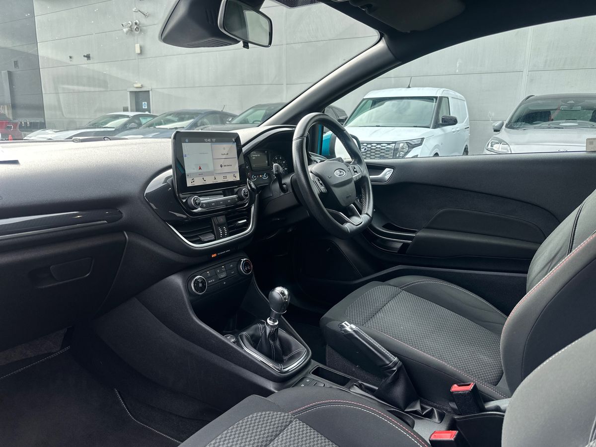 Used Ford Fiesta 2018 for sale - 77965085: Photo 17