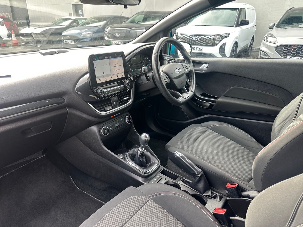 Used Ford Fiesta 2018 for sale - 77965085: Photo 18