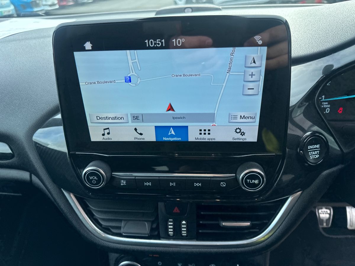 Used Ford Fiesta 2018 for sale - 77965085: Photo 23