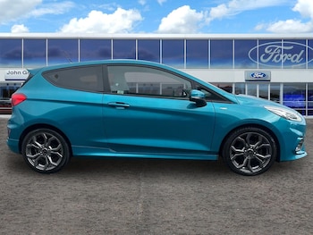 Used Ford Fiesta 2018 for sale - 77965085: Photo