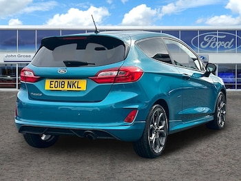 Used Ford Fiesta 2018 for sale - 77965085: Photo