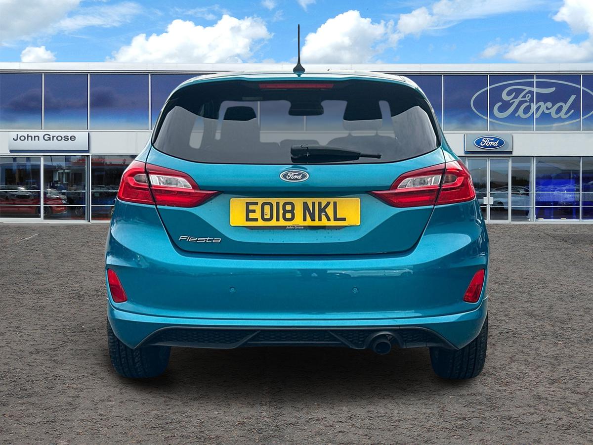 Used Ford Fiesta 2018 for sale - 77965085: Photo 5