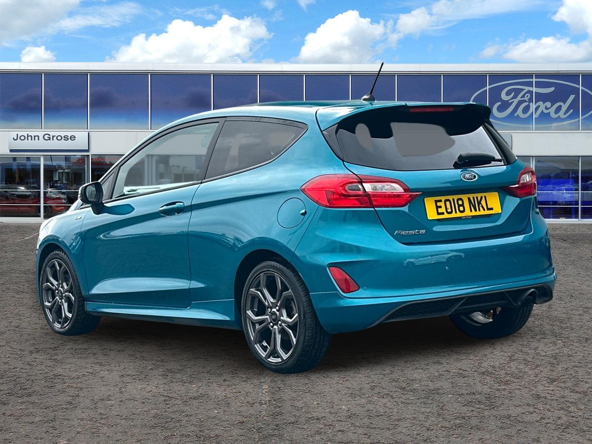 Used Ford Fiesta 2018 for sale - 77965085: Photo 6