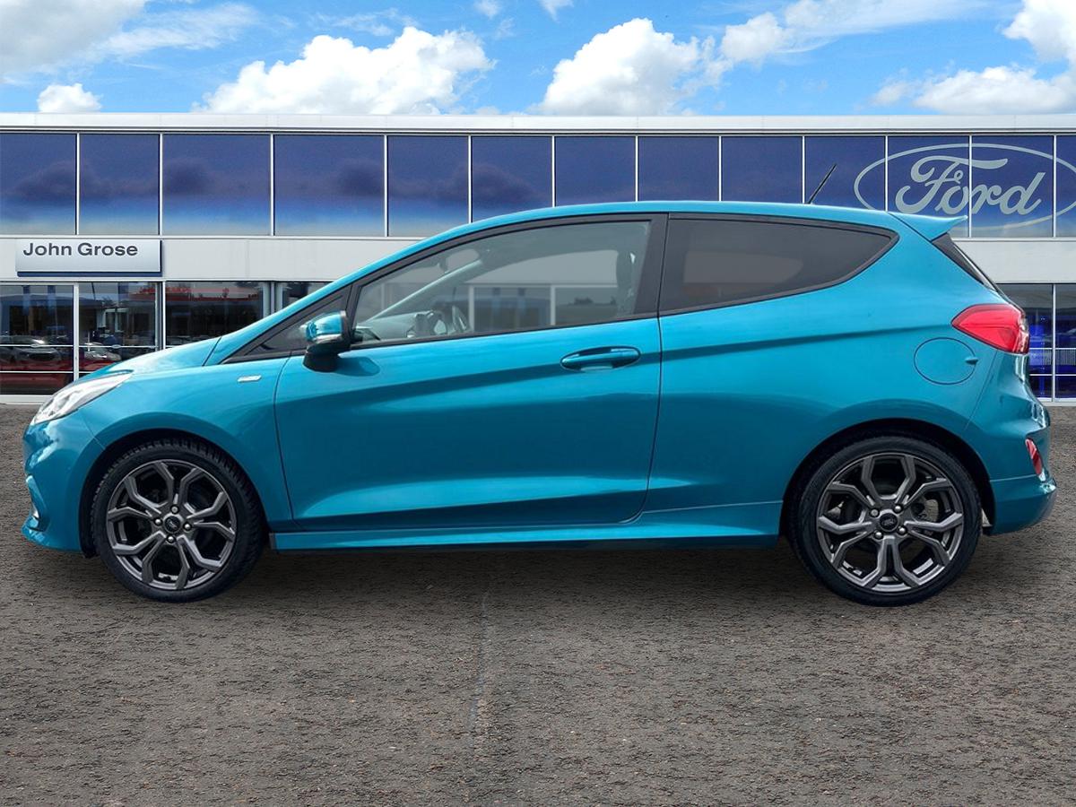 Used Ford Fiesta 2018 for sale - 77965085: Photo 7