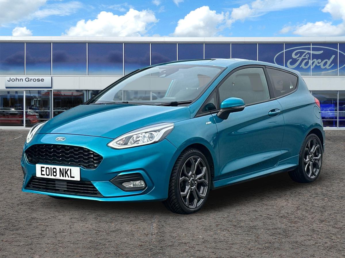 Used Ford Fiesta 2018 for sale - 77965085: Photo 9