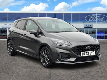 Ford - Fiesta
